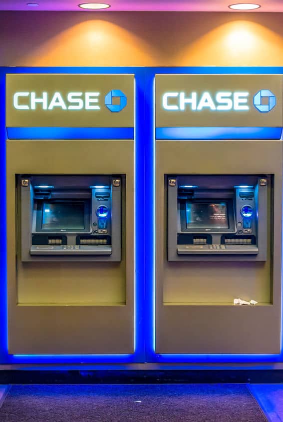 Chase Bank Review [ATMs, Checking, Credit Cards, Loans, Savings]