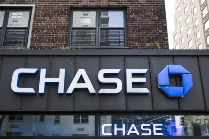 Chase Bank Retail Location