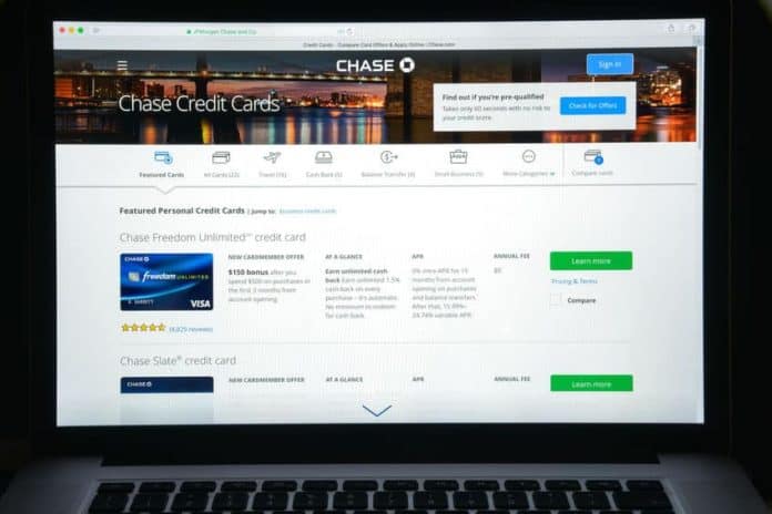 Chase Credit Cards