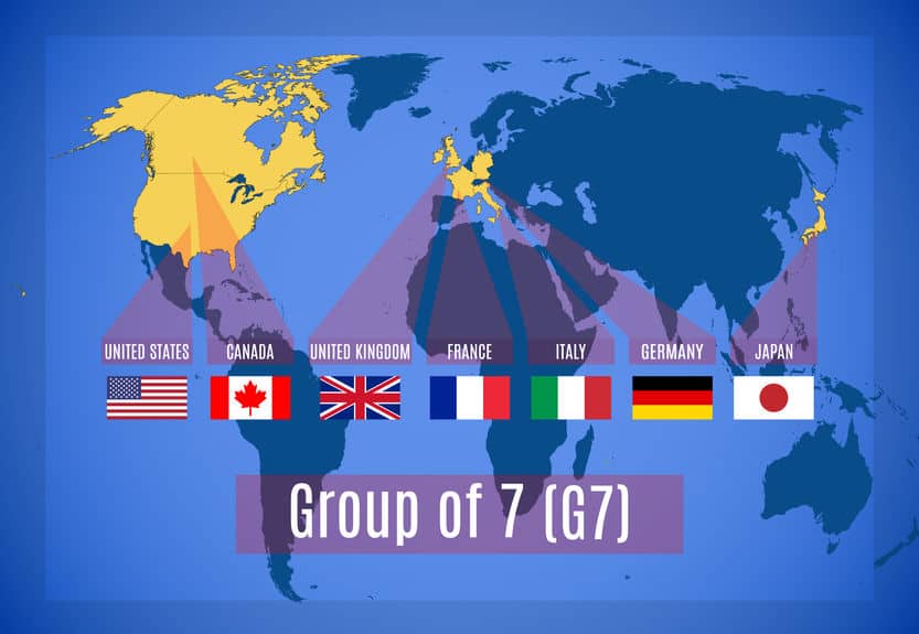 G7 Member Nations