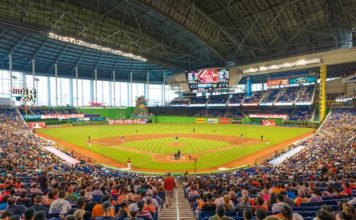 Former MLB Stars Caught Up in a Dominican Money Laundering Scheme MLB Miami Marlins Stadium