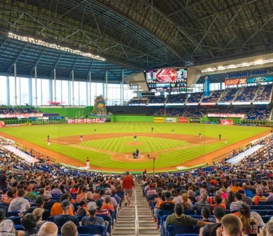 Former MLB Stars Caught Up in a Dominican Money Laundering Scheme MLB Miami Marlins Stadium