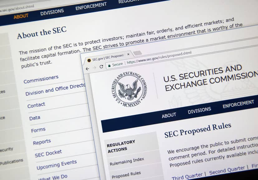 U.S. Securities and Exchange Commission