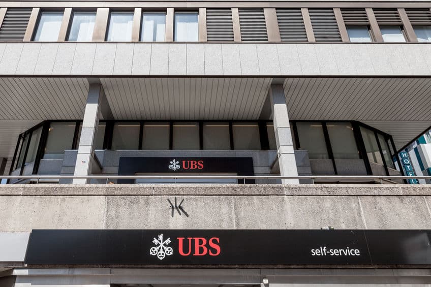 UBS Bank