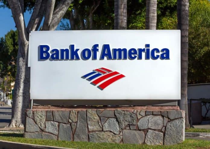 Bank of America Branch