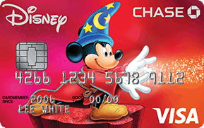 Disney Visa Credit Card