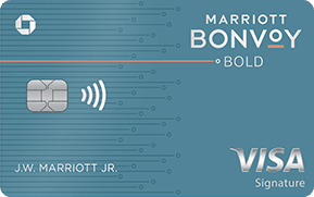 Marriott Bonvoy Bold