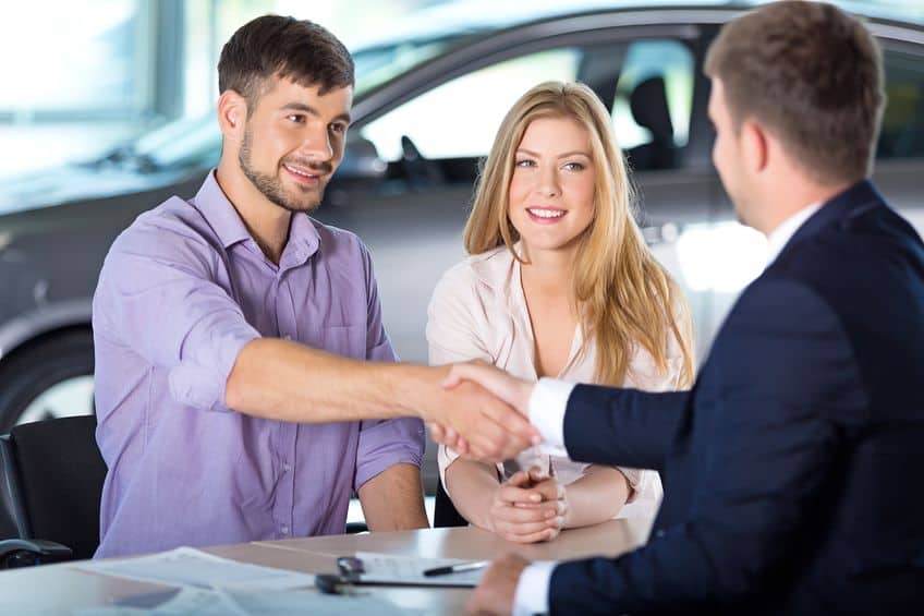 Buying a car