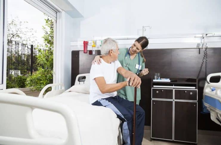 Long Term Care patient