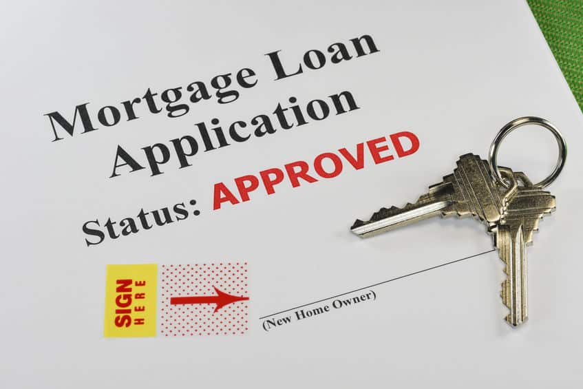 Mortgage Application