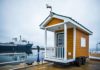 Tiny House Laws & Regulations: State by State Details Tiny house on wheels