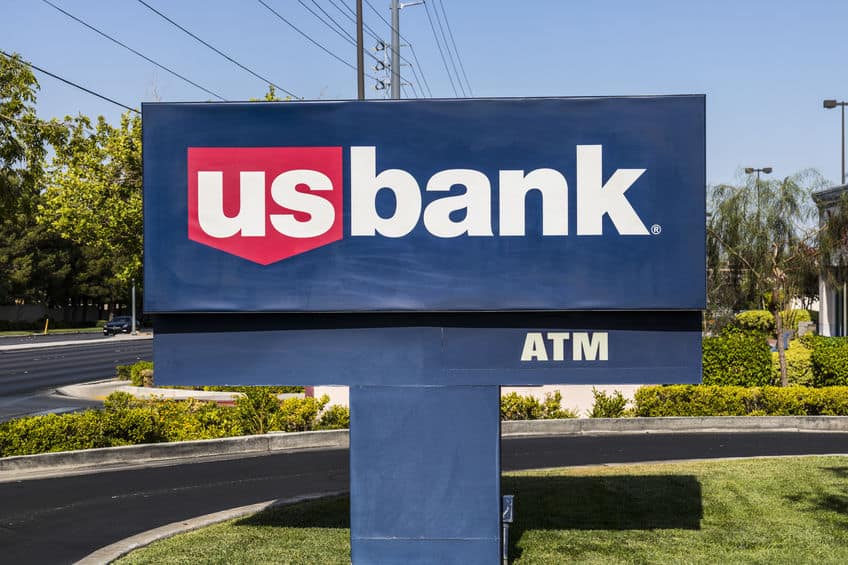 US Bank Location