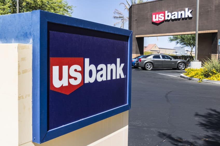 US Bank Branch