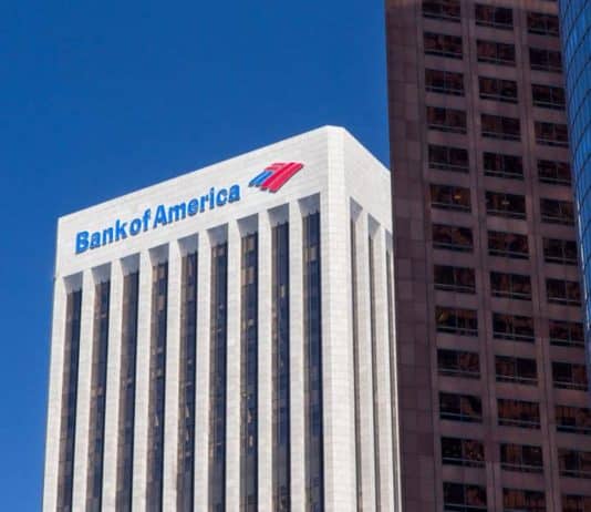 Bank of America Raising Minimum Wage to $20 per Hour in Q1 2020 Bank of America Center in Los Angeles
