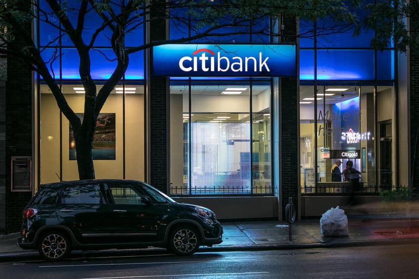 Citibank Branch