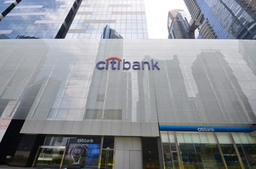 Citibank International