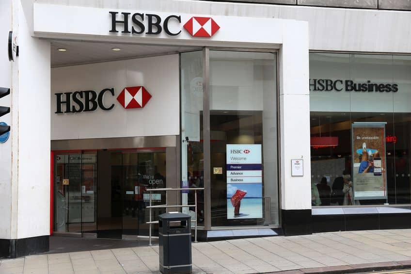 Hsbc bank near me