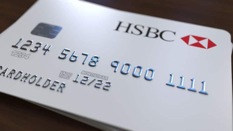 HSBC Credit Card