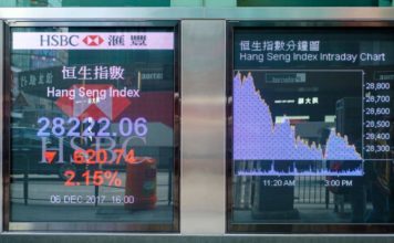 HSBC Hires Investment Banker Misi Tang Away From Rival Barclays HSBC International Markets