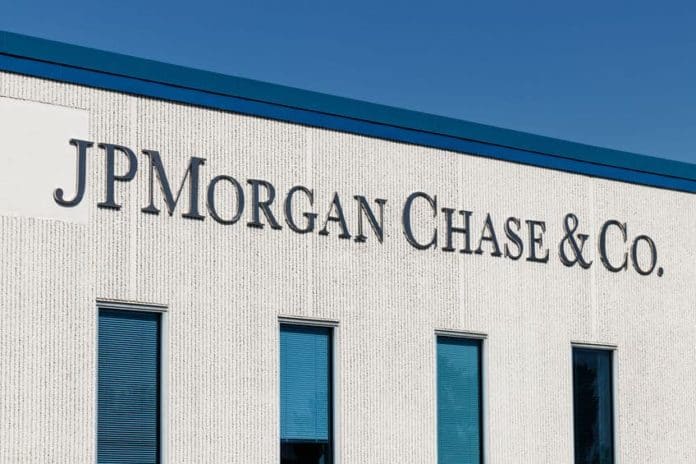 JPMorgan Chase & Co Building