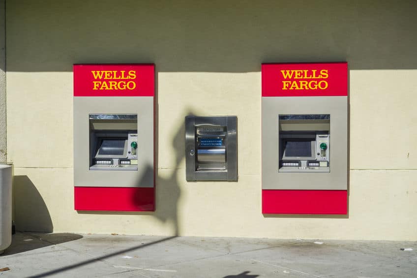 Wells Fargo ATMs