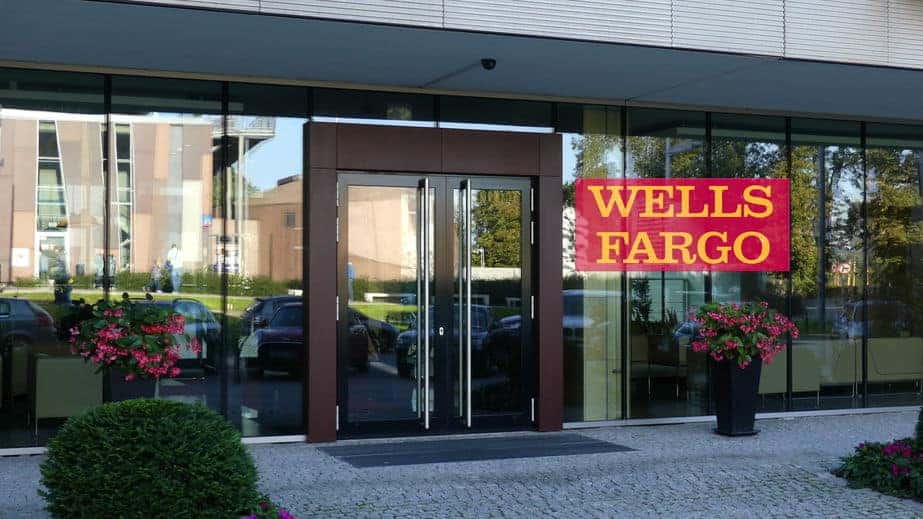 Wells Fargo Bank Branch