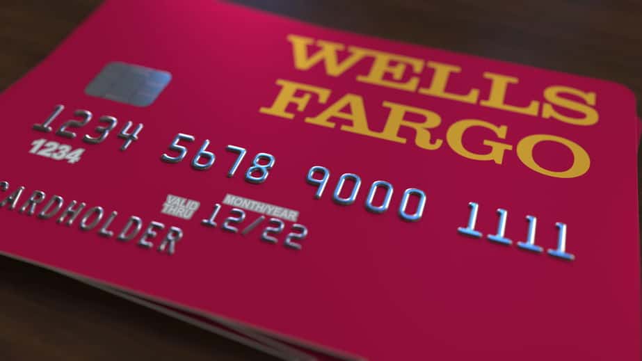 Wells Fargo Credit Card