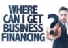 New Business Venture: 5 Key Ways to Finance Your Business 68704479b8ea77fe699fbe49efed796f