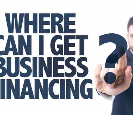 New Business Venture: 5 Key Ways to Finance Your Business 68704479b8ea77fe699fbe49efed796f
