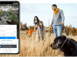 Chase Mobile Banking App