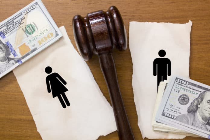 costs of a divorce