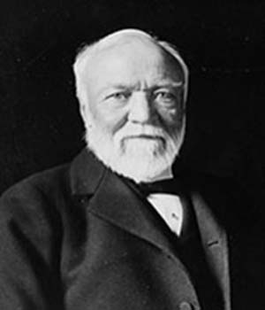 Andrew Carnegie