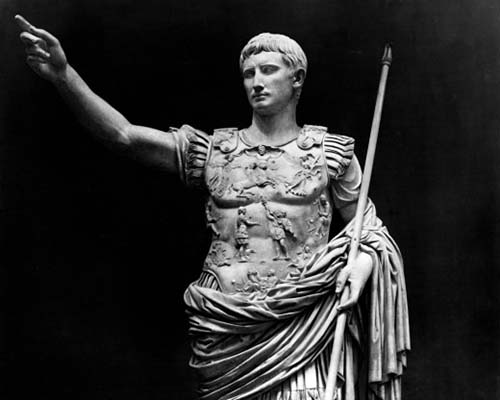 Augustus Caesar (Gaius Octavius)