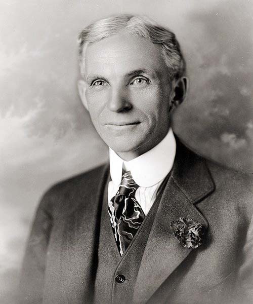 Henry Ford