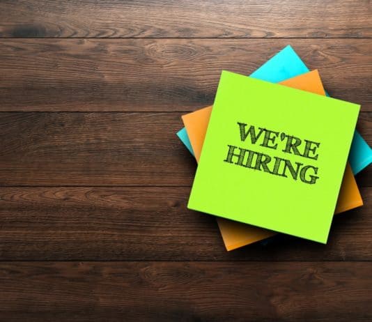 How to Grow Your Small Business with These 4 Hiring Tips were-hiring