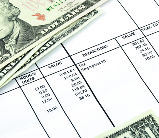 How to Spot a Fake Pay Stub 87ff3f8c6aab0f3c77cb10718bedee00