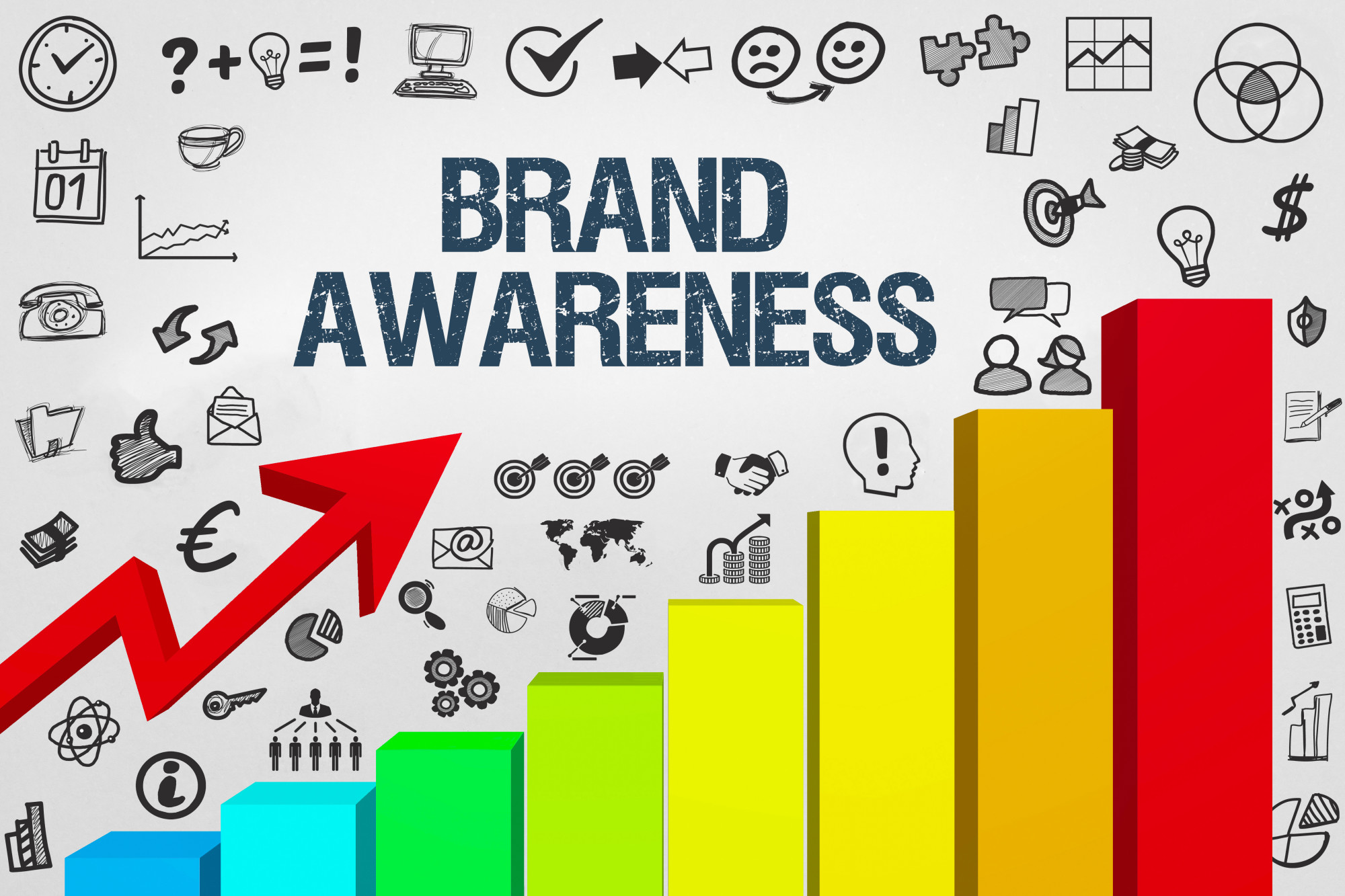 case study about brand awareness