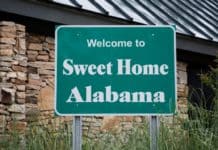 25 Best Credit Unions in Alabama Alabama State sign