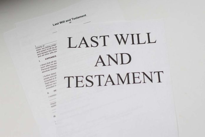 7 Considerations To Writing A Last Will And Testament