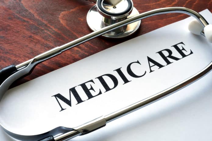 medicare chart