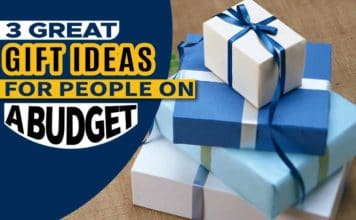 3 Great Gift Ideas For People On A Budget 3 Great Gift Ideas for People on a Budget
