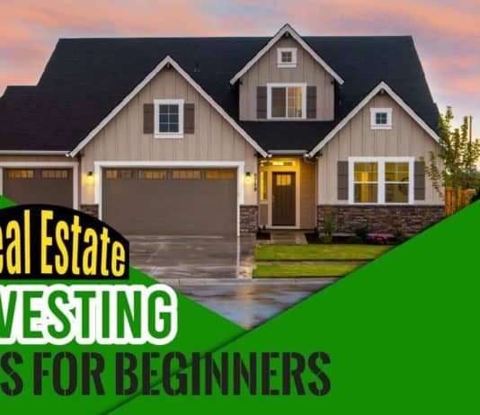 5 Real Estate Investing Tips For Beginners 5 Real Estate Investing Tips for Beginners