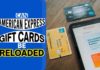 Can American Express Gift Cards Be Reloaded? Can American Express Gift Cards Be Reloaded