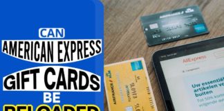 Can American Express Gift Cards Be Reloaded? Can American Express Gift Cards Be Reloaded