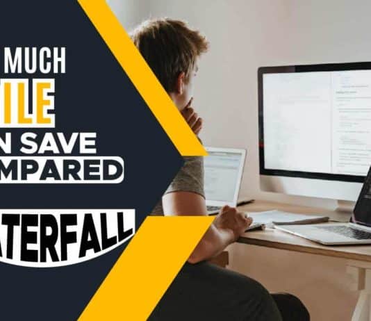 How Much Agile Can Save Compared To Waterfall How Much Agile Can Save Compared to Waterfall