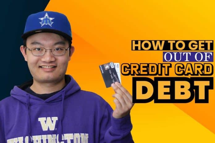 How to Get Out of Credit Card Debt