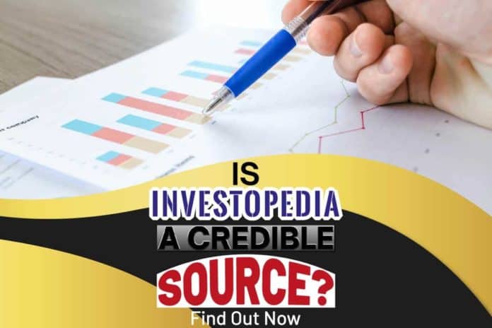 Is Investopedia A Credible Source