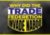 Why Did The Trade Federation Invade Naboo Why Did The Trade Federation Invade Naboo