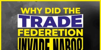 Why Did The Trade Federation Invade Naboo Why Did The Trade Federation Invade Naboo