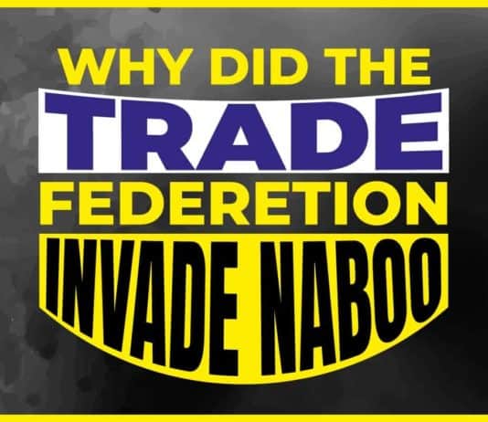 Why Did The Trade Federation Invade Naboo Why Did The Trade Federation Invade Naboo